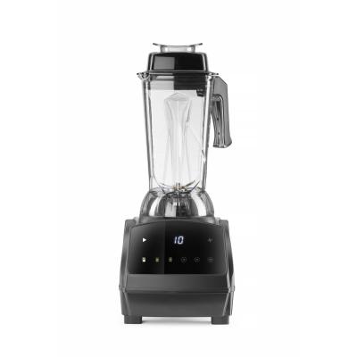 Tyčový mixér digitální, HENDI, 2,5L, Černá, 230V/1680W, 220x240x(H)535mm | 238097